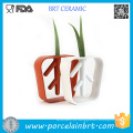 Decorativos vasos de cerâmica baratos Bud baratos para venda Vaso de flor